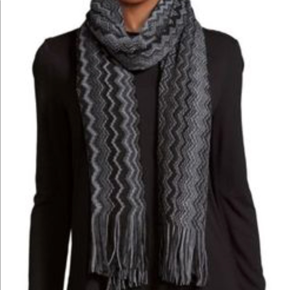 NWT!! Missoni hat and scarf set!! Still in box!